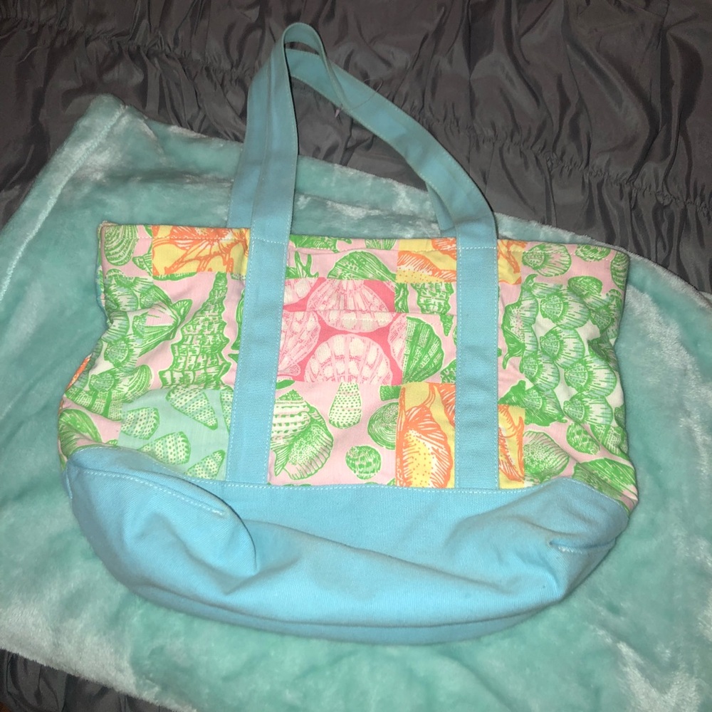 Lily Pulitzer Bag